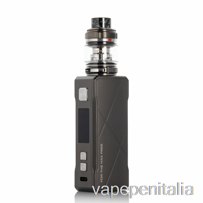 Penna Vaporizzatore Freemax Maxus 100w Starter Kit Canna Di Fucile